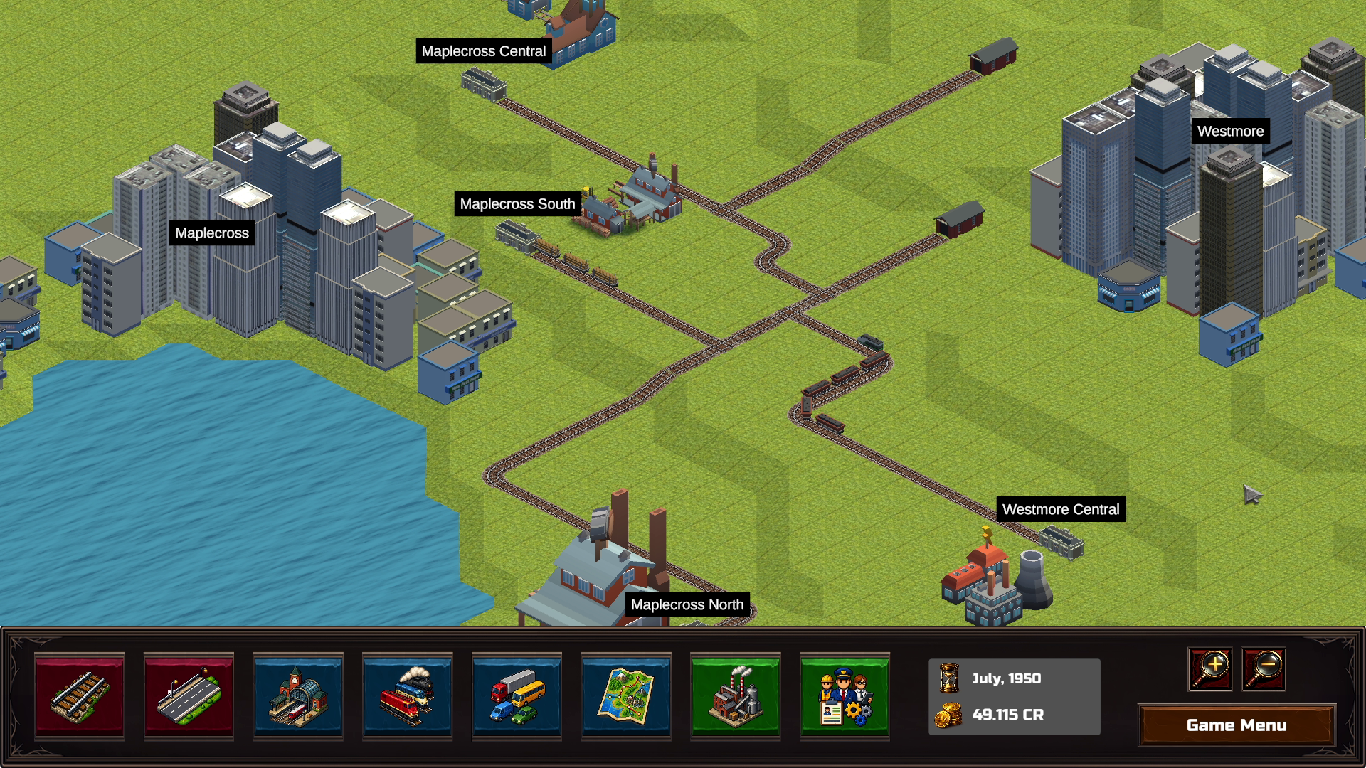 Cargo Industry 01