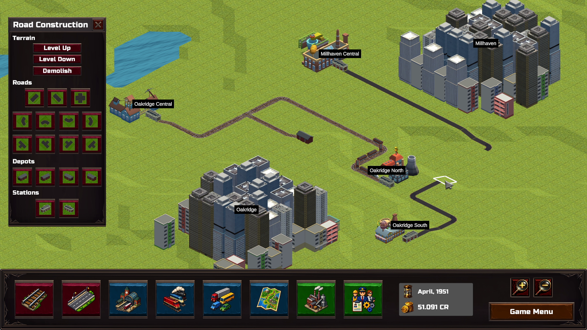 Cargo Industry 02