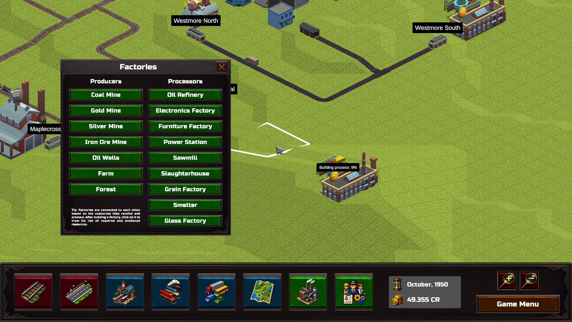 Cargo Industry 03