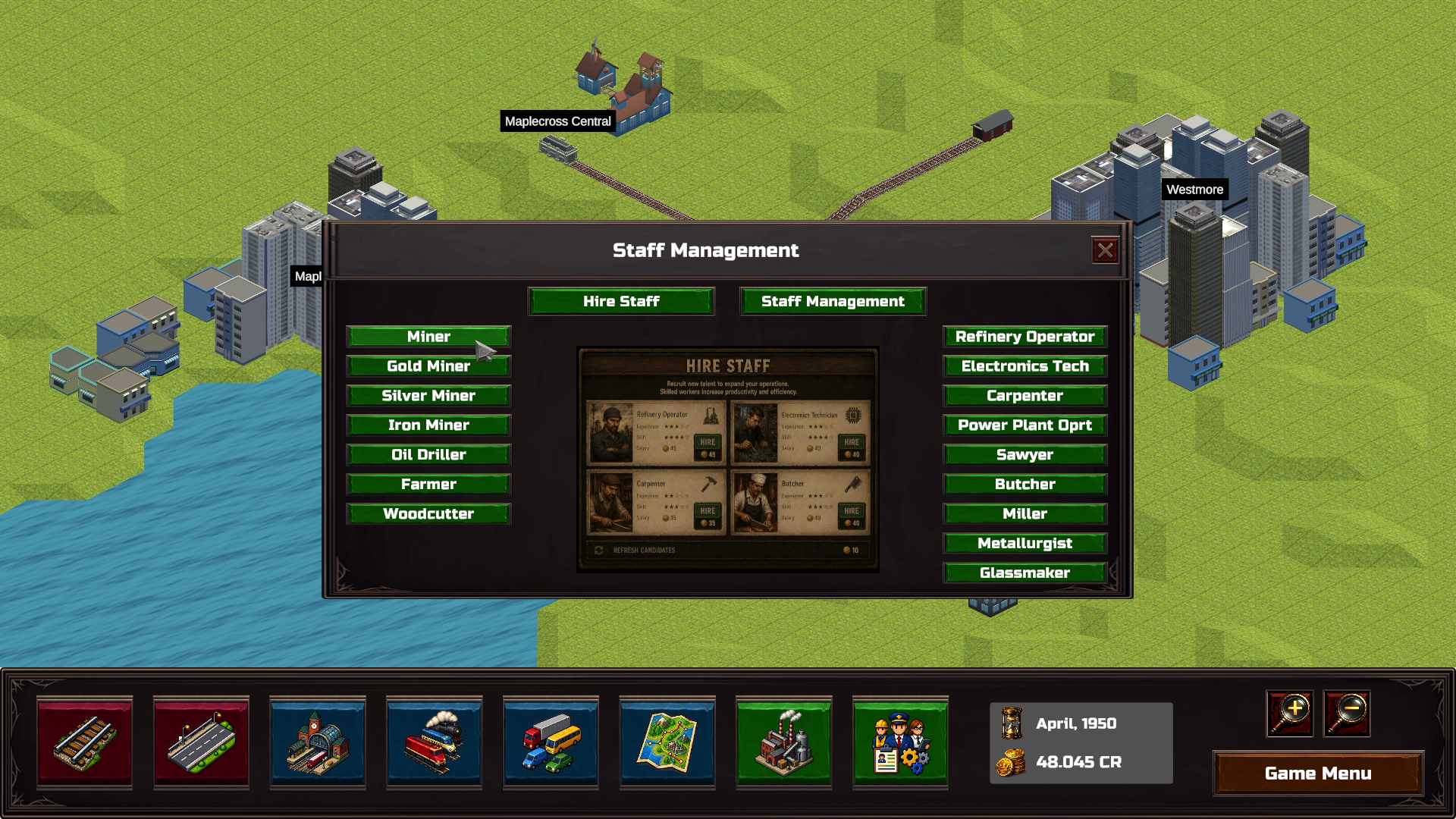 Cargo Industry 04